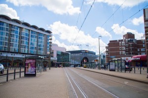 tram la Haye