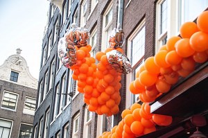 King's Day Amsterdam