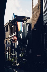 Quartier Gay Amsterdam