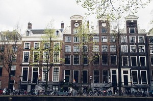 Toits Amsterdam