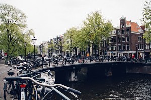 vélos Amsterdam