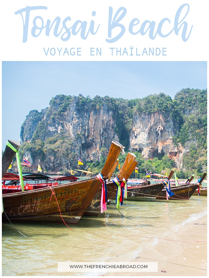voyage thailande krabi