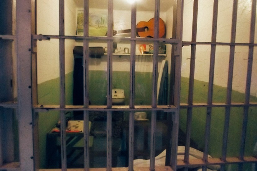 Prison Alcatraz