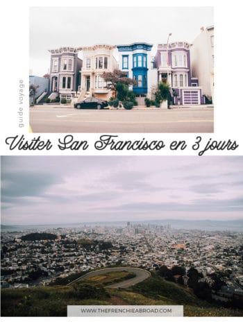 San Francisco 3 jours