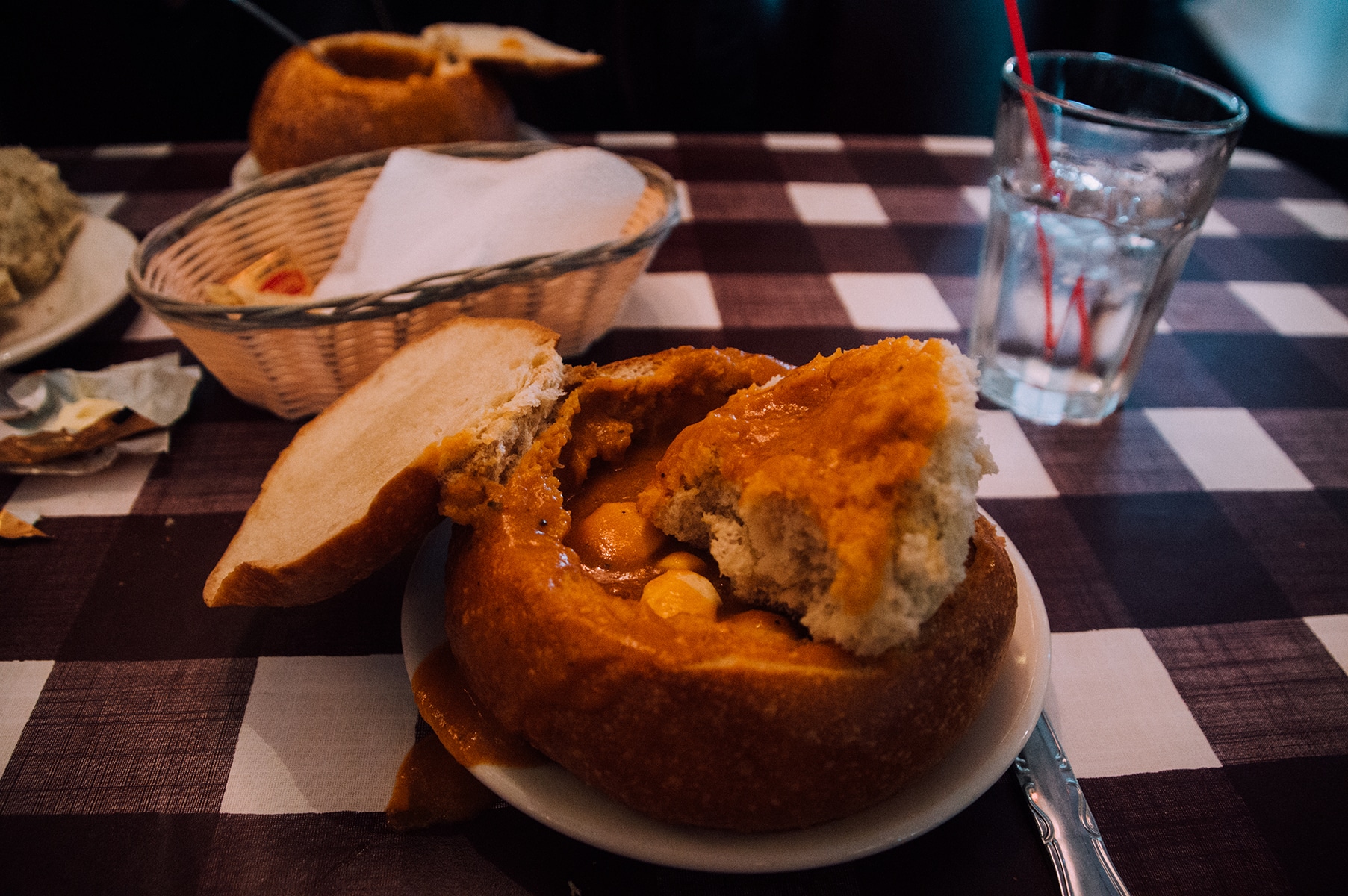 lobsterchowderbreadbowlsanfrancisco The Frenchie Abroad