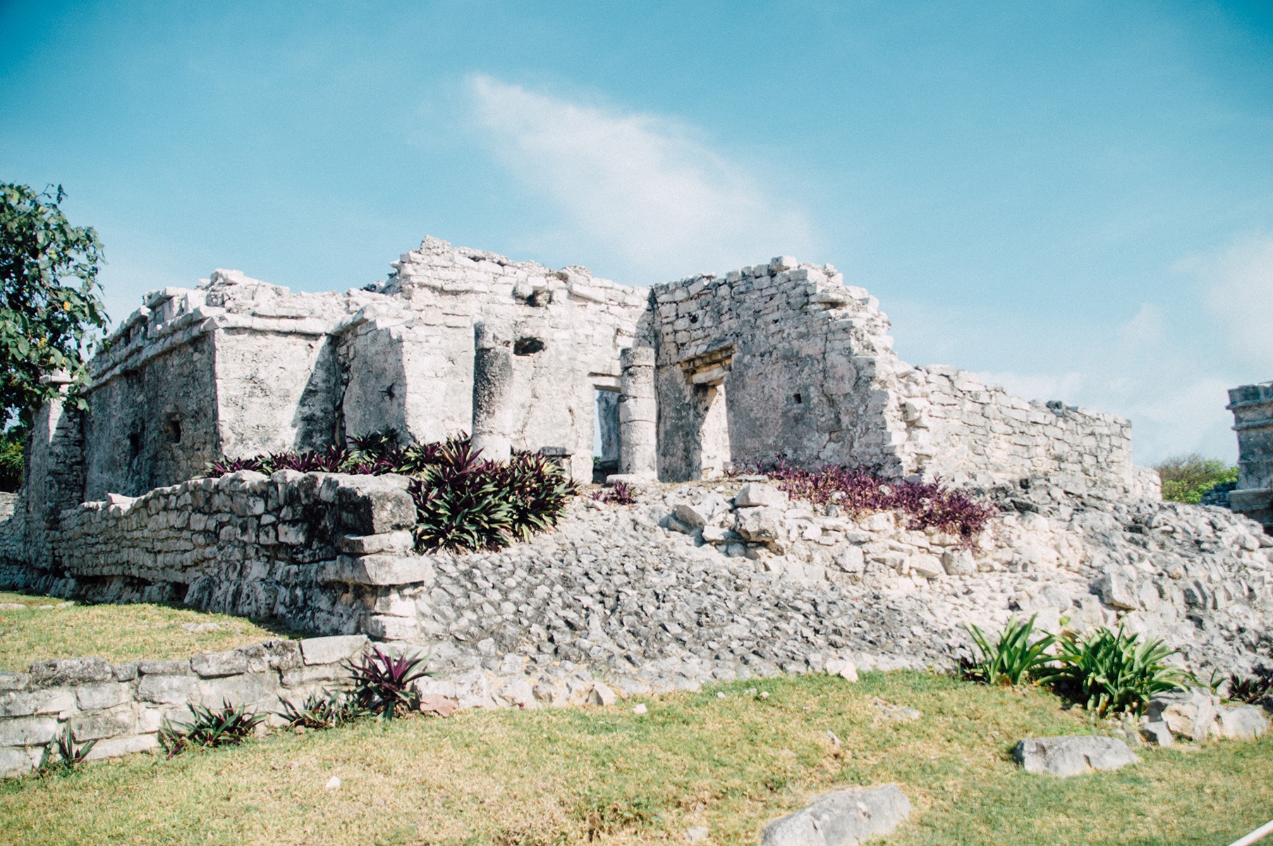 Ruines Tulum