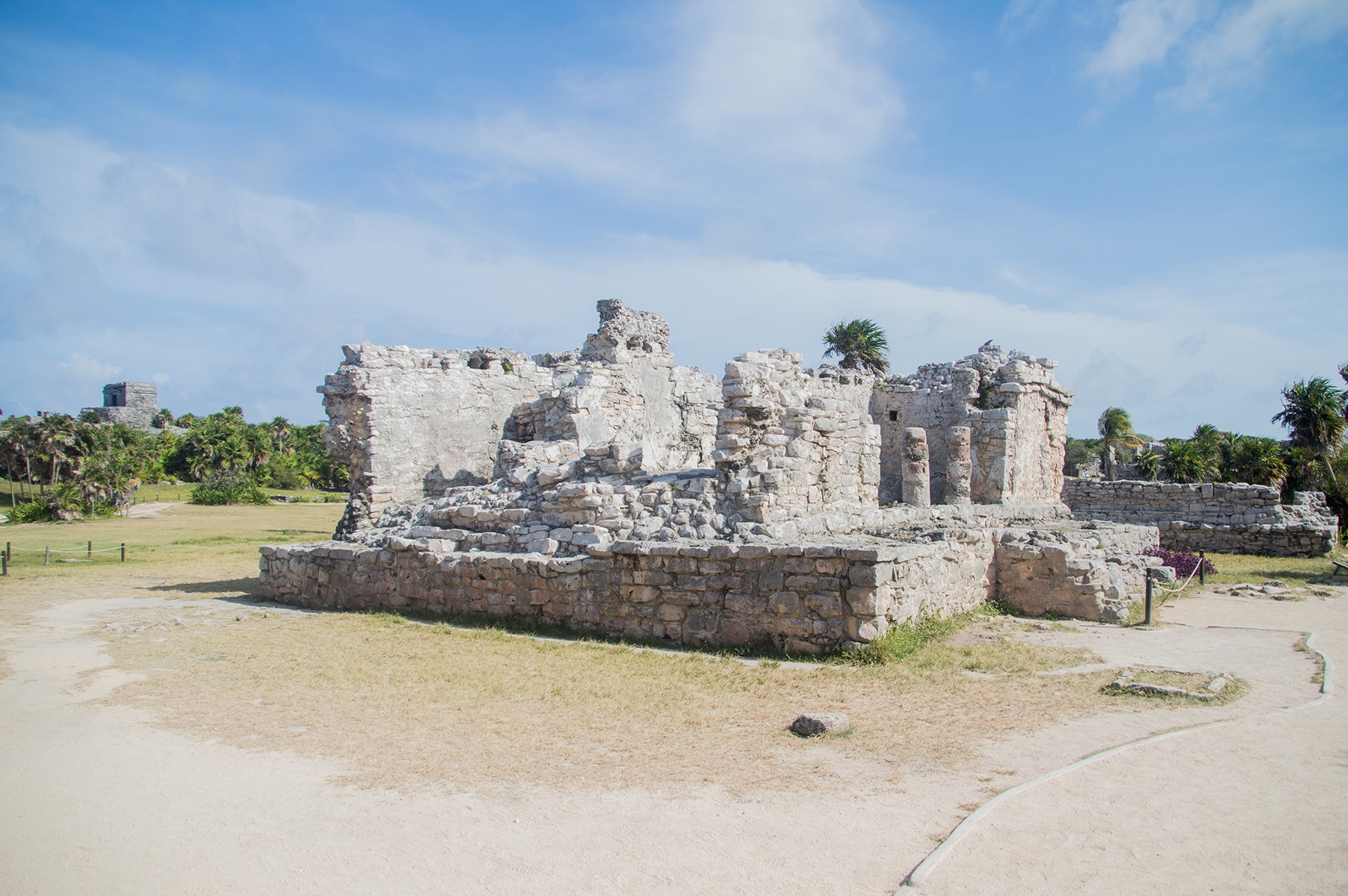 Ruines Tulum