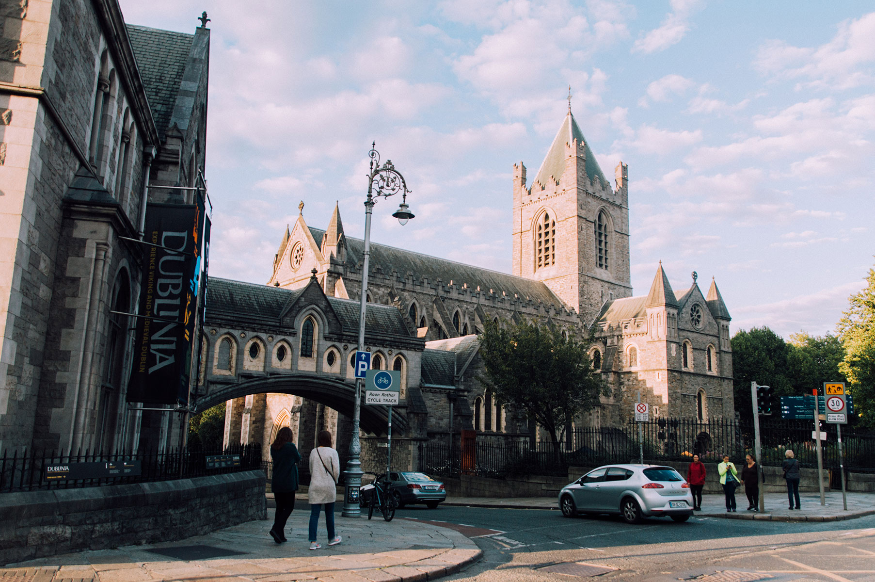 Dublin Cathédrale