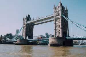 London tower bridge