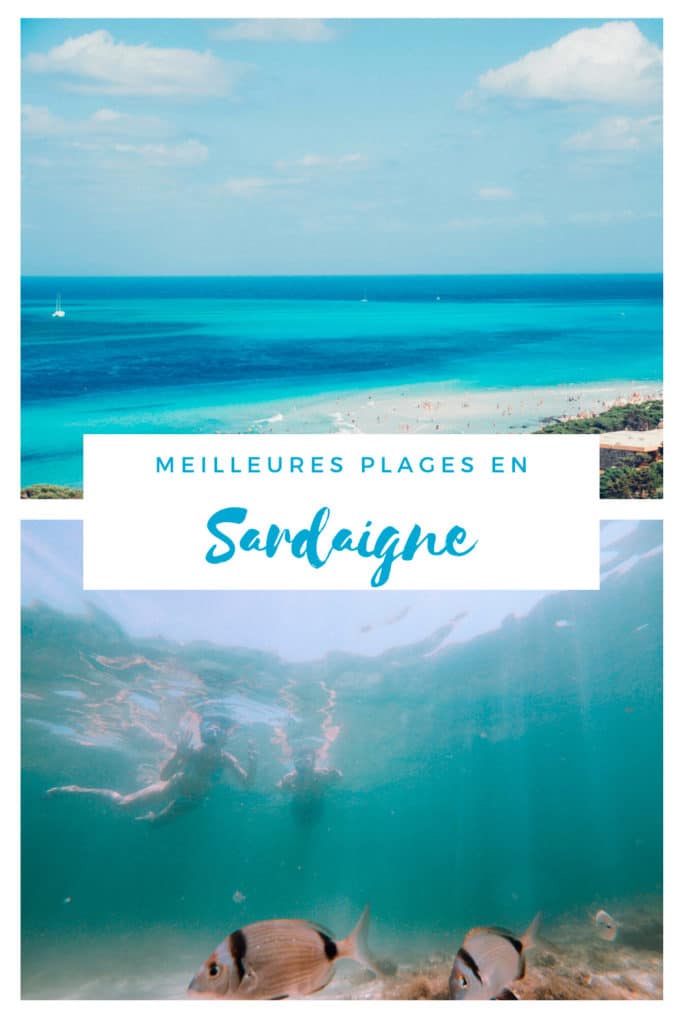 meilleures plages Sardaigne