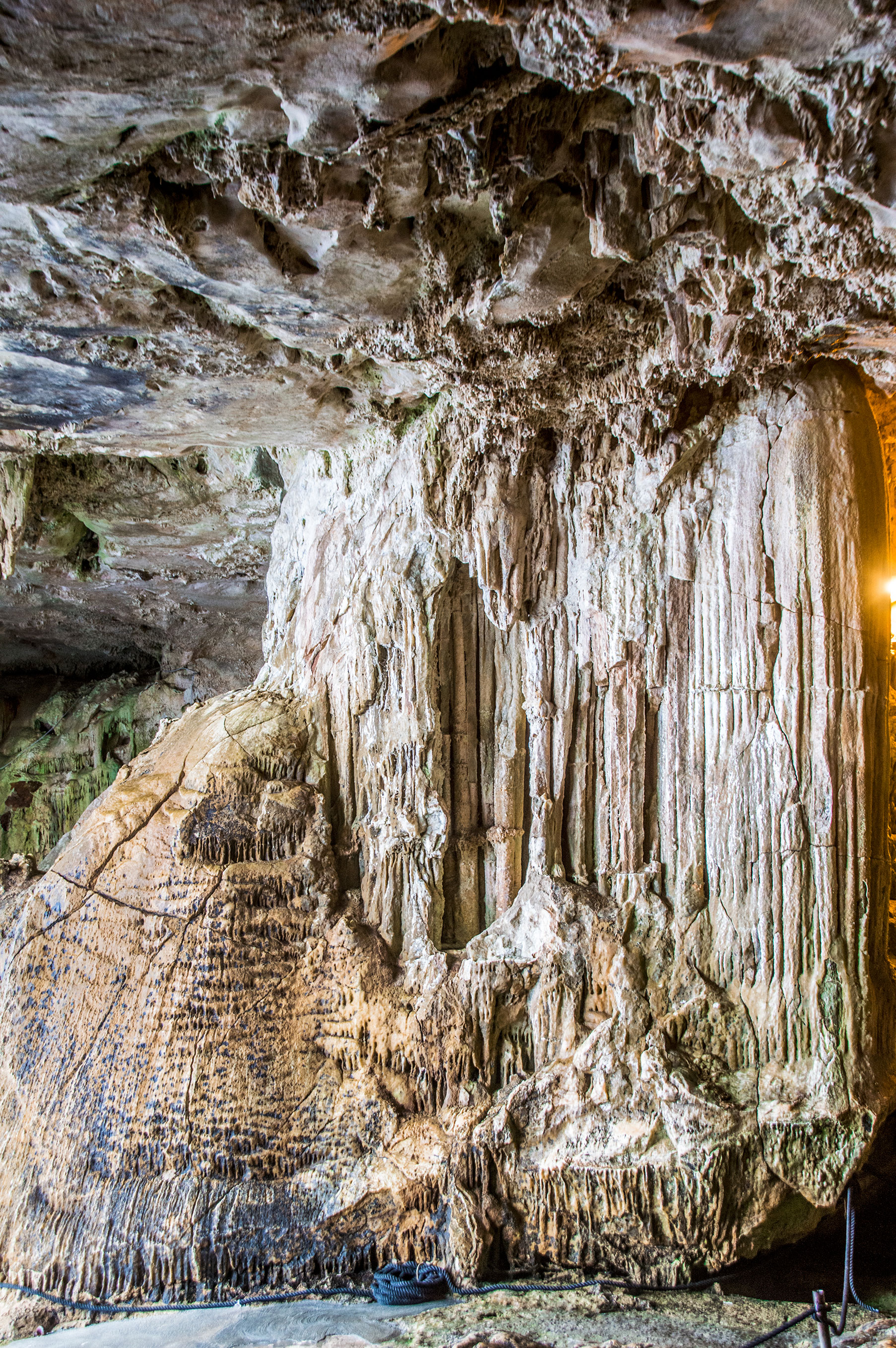 Grotte soutterraine Sardaigne