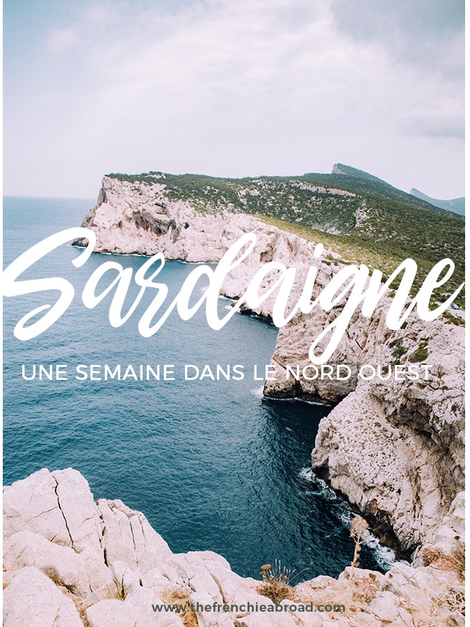Voyage Sardaigne Pinterest