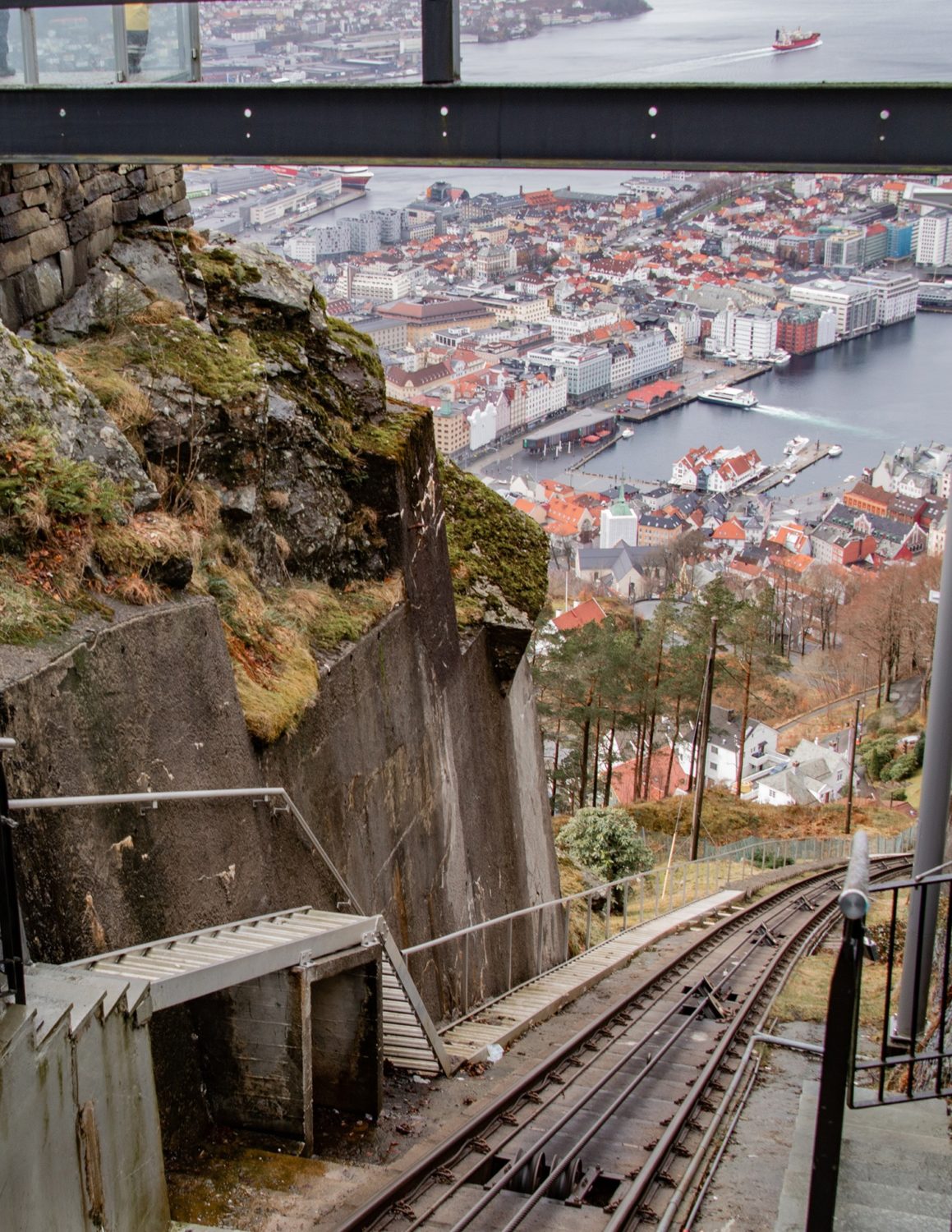 Visiter Bergen Norvège