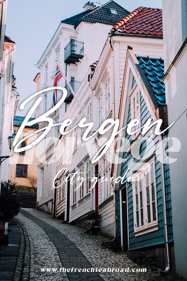 Bergen city guide