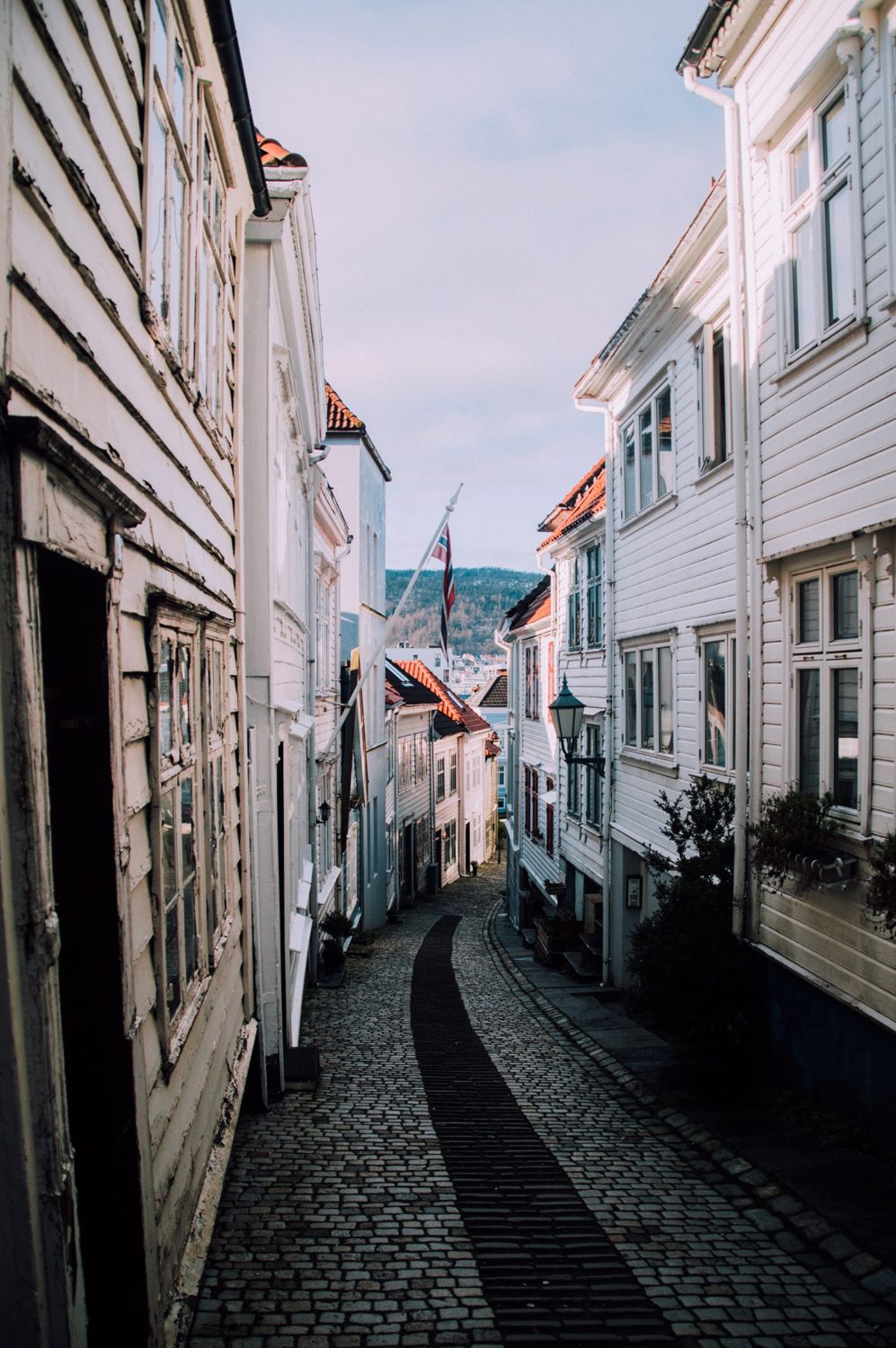Norvege guide Bergen