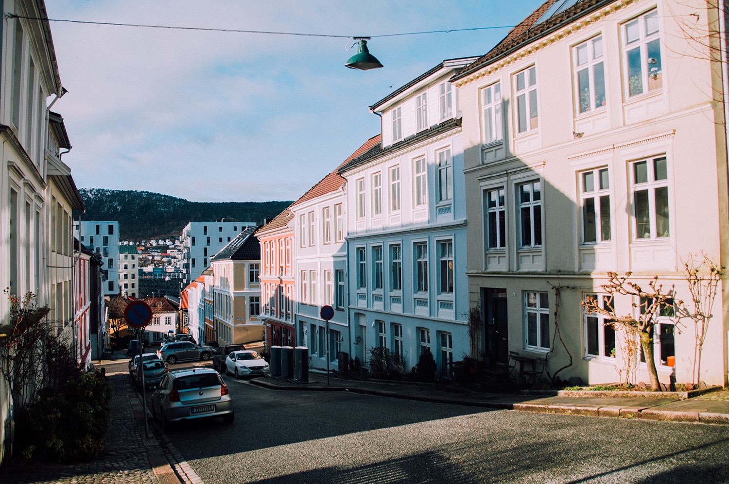 quartier nordnes Bergen