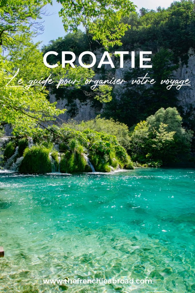 Blog voyage Croatie