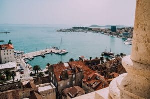 Split Croatie logement