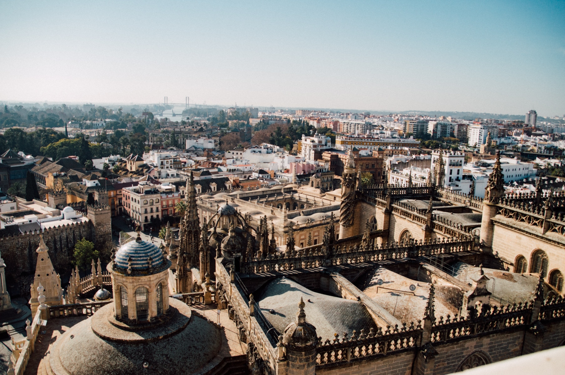 Seville visiter cathedrale